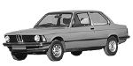 BMW E21 B15BA Fault Code