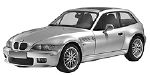 BMW E36-7 B15BA Fault Code