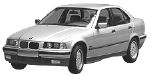 BMW E36 B15BA Fault Code