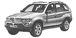 BMW E53 B15BA Fault Code