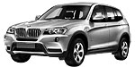 BMW F25 B15BA Fault Code