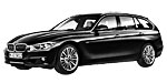 BMW F31 B15BA Fault Code